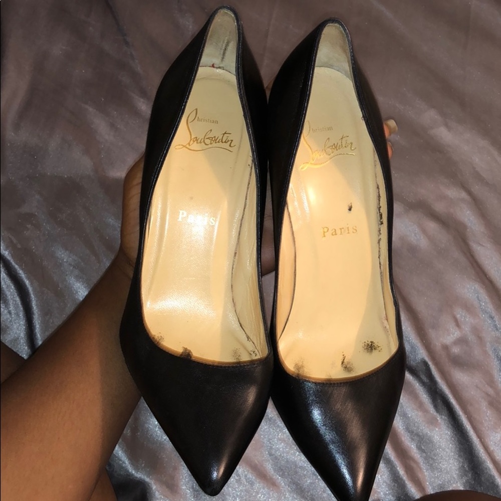 Piagelle Louboutin 37